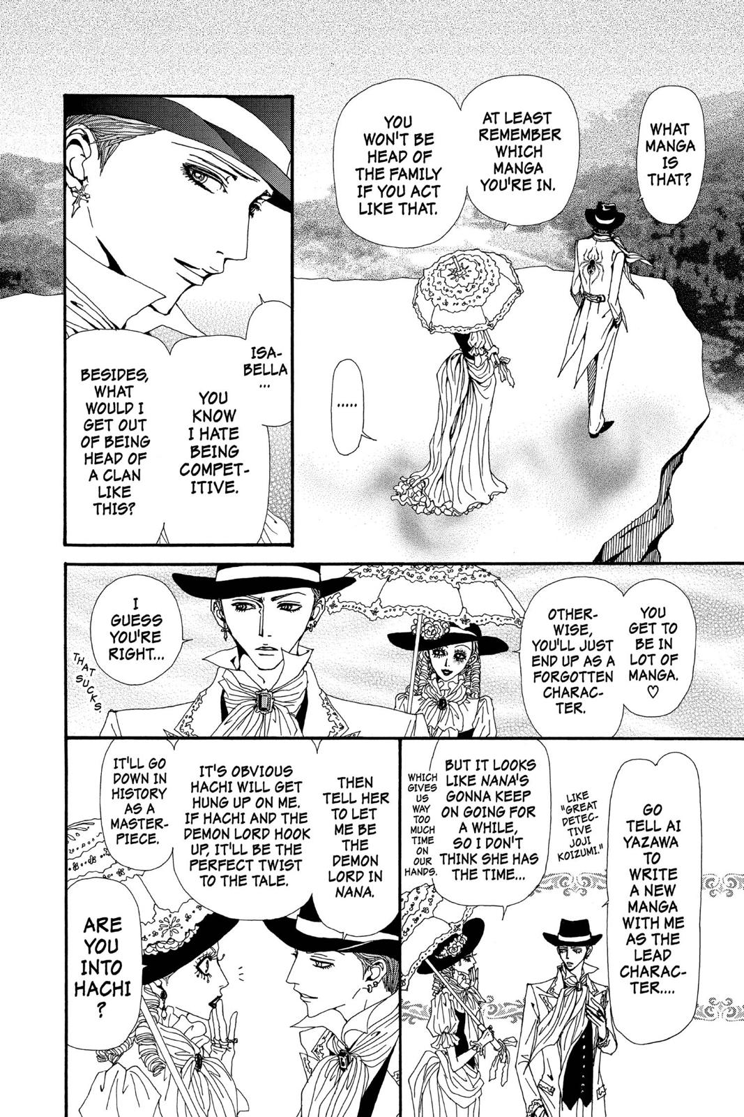 Nana Chapter 13 - Page 194
