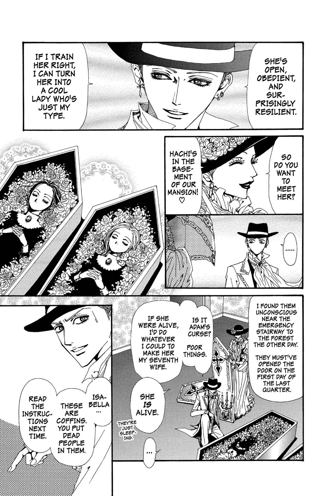 Nana Chapter 13 - Page 195