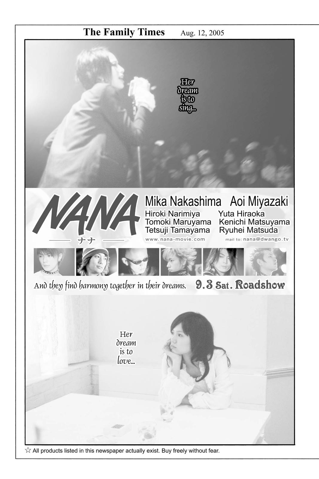 Nana Chapter 13 - Page 201