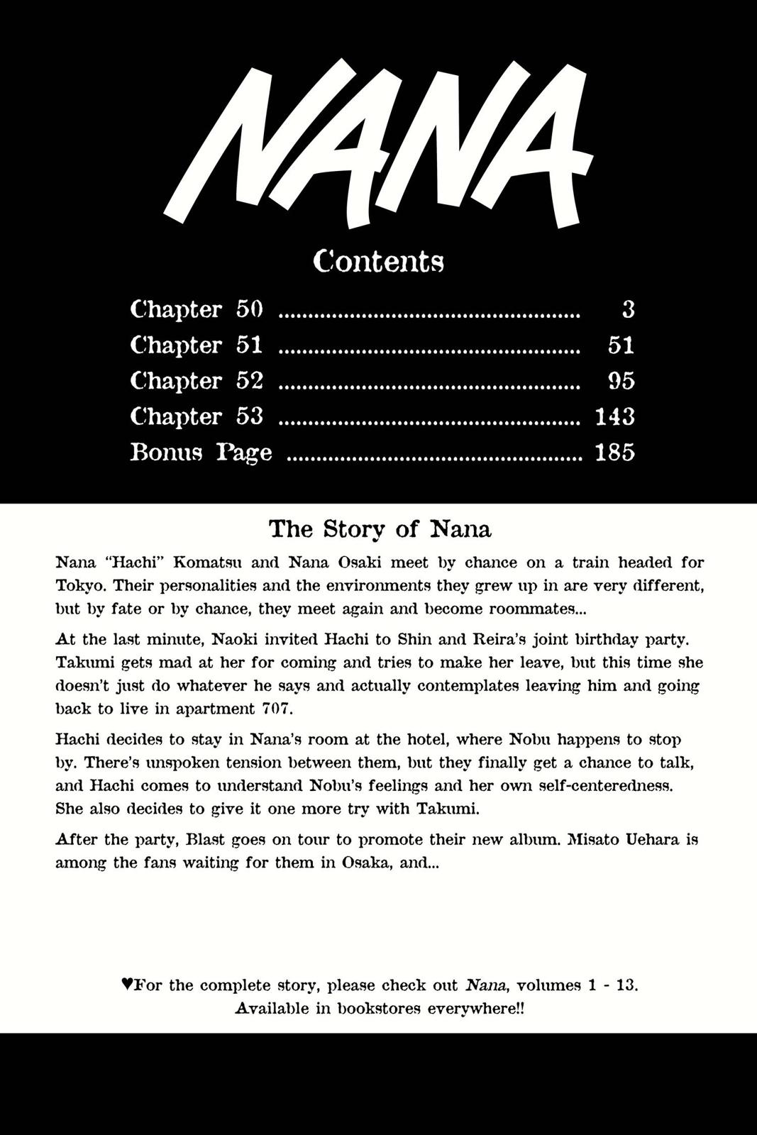 Nana Chapter 14 - Page 3