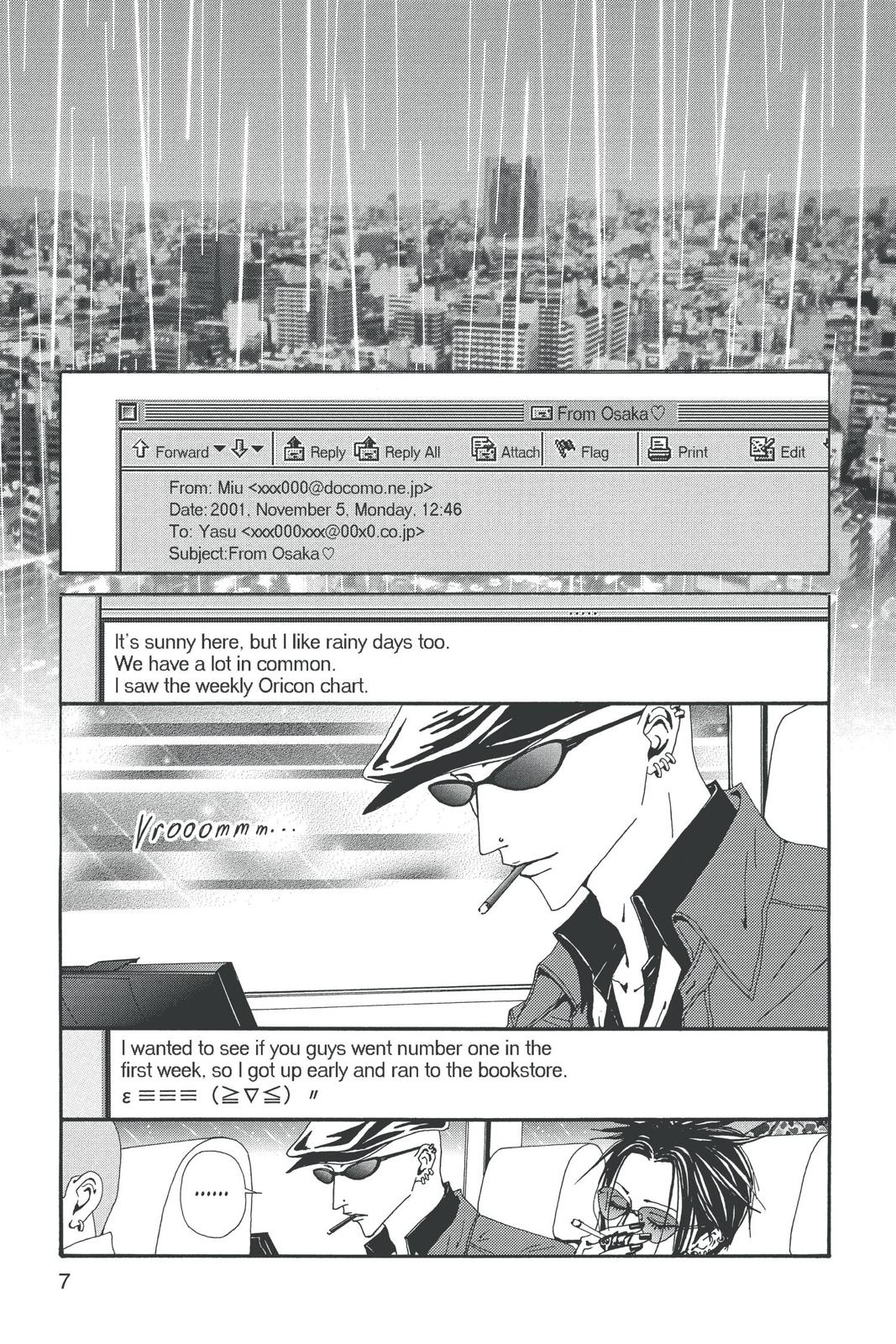 Nana Chapter 14 - Page 8