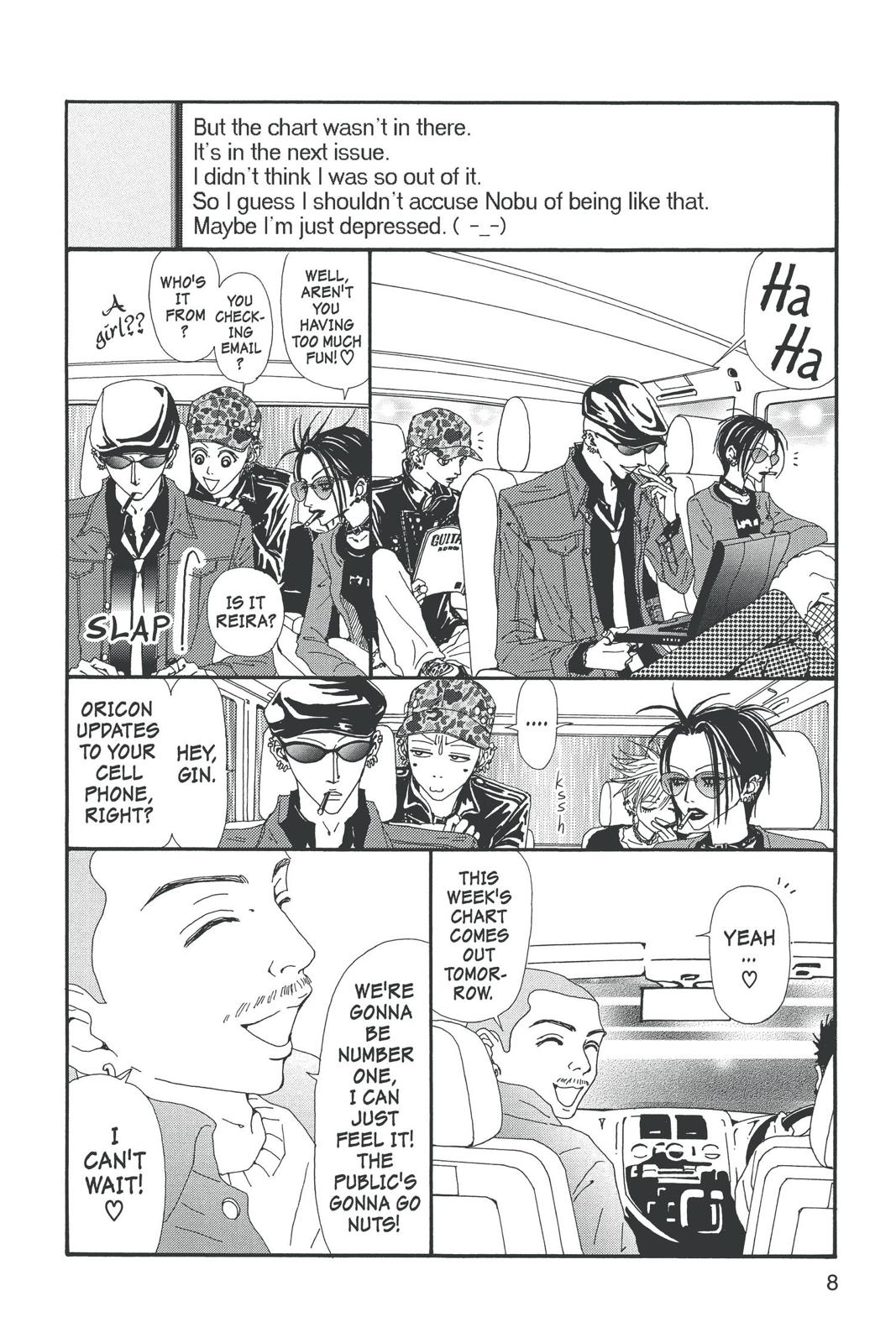 Nana Chapter 14 - Page 9