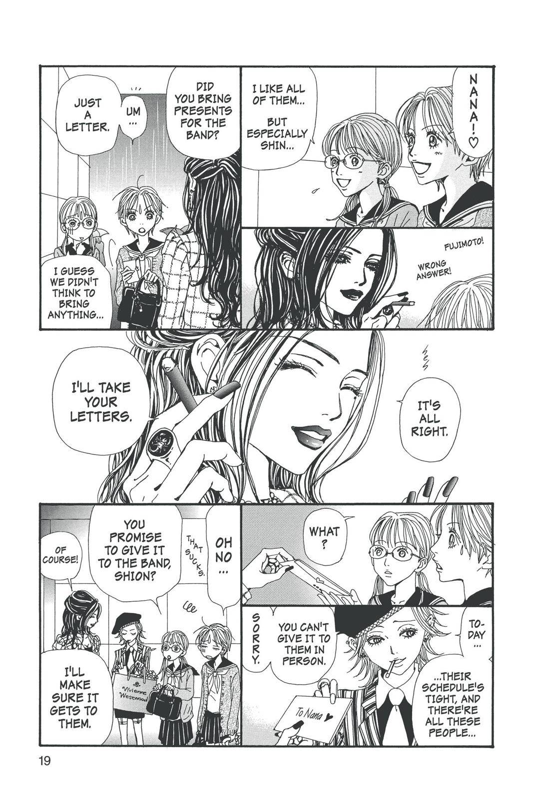 Nana Chapter 14 - Page 20