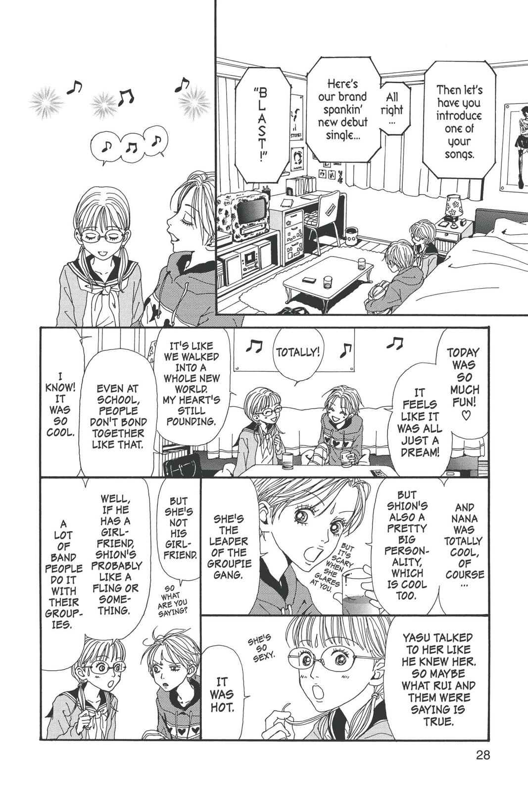 Nana Chapter 14 - Page 29