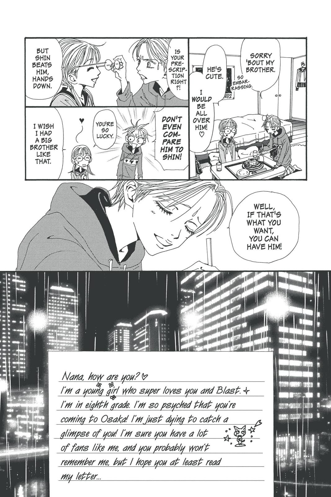 Nana Chapter 14 - Page 32