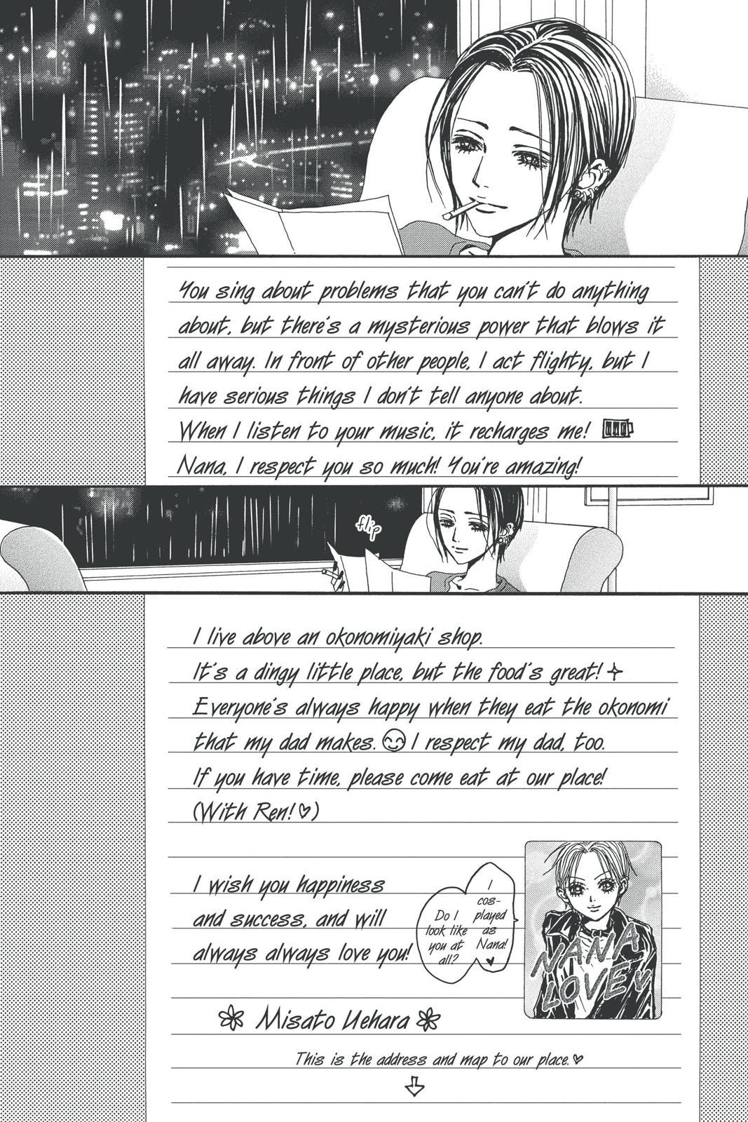 Nana Chapter 14 - Page 33