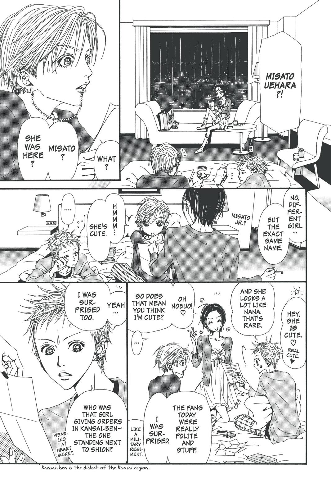 Nana Chapter 14 - Page 34