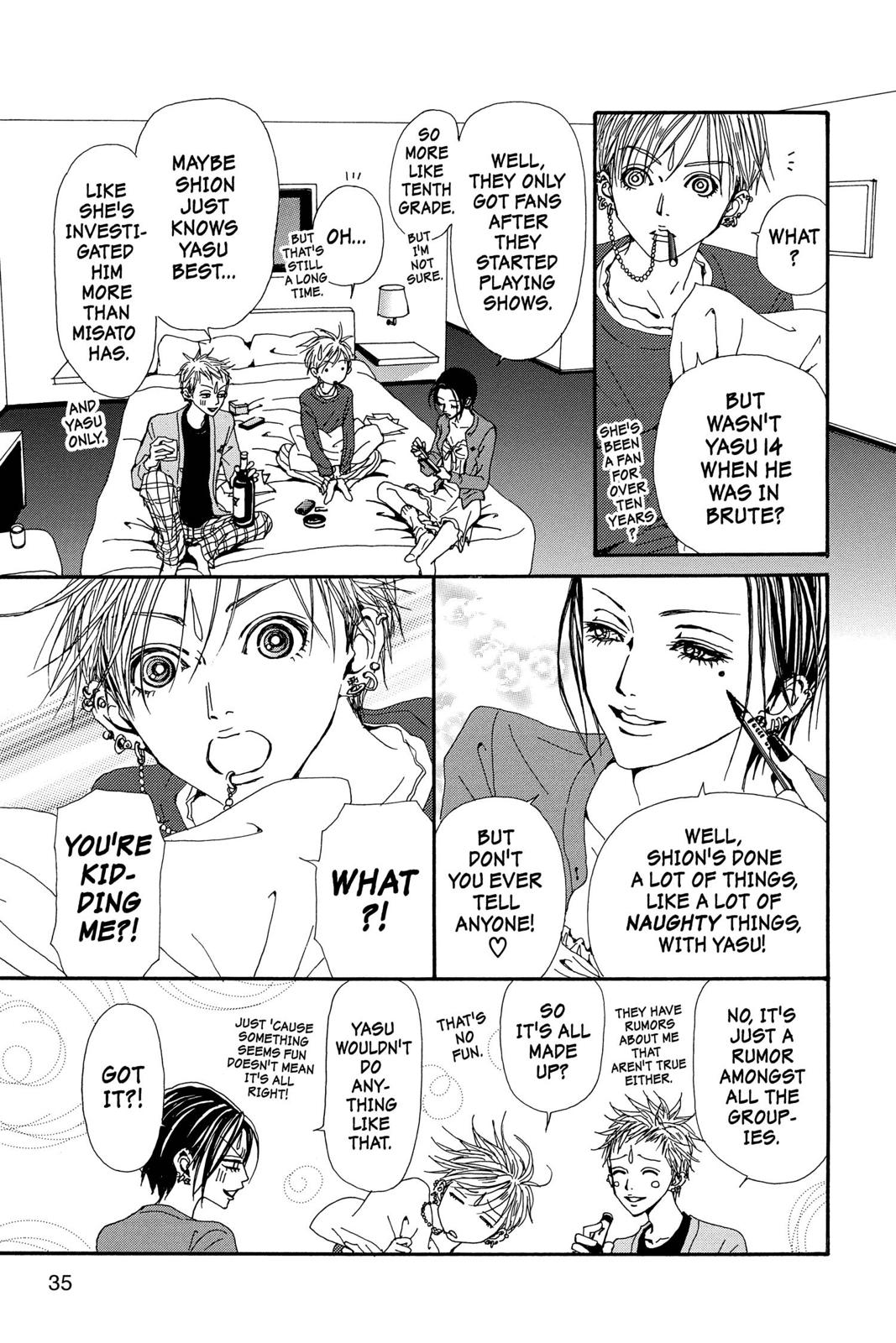 Nana Chapter 14 - Page 36