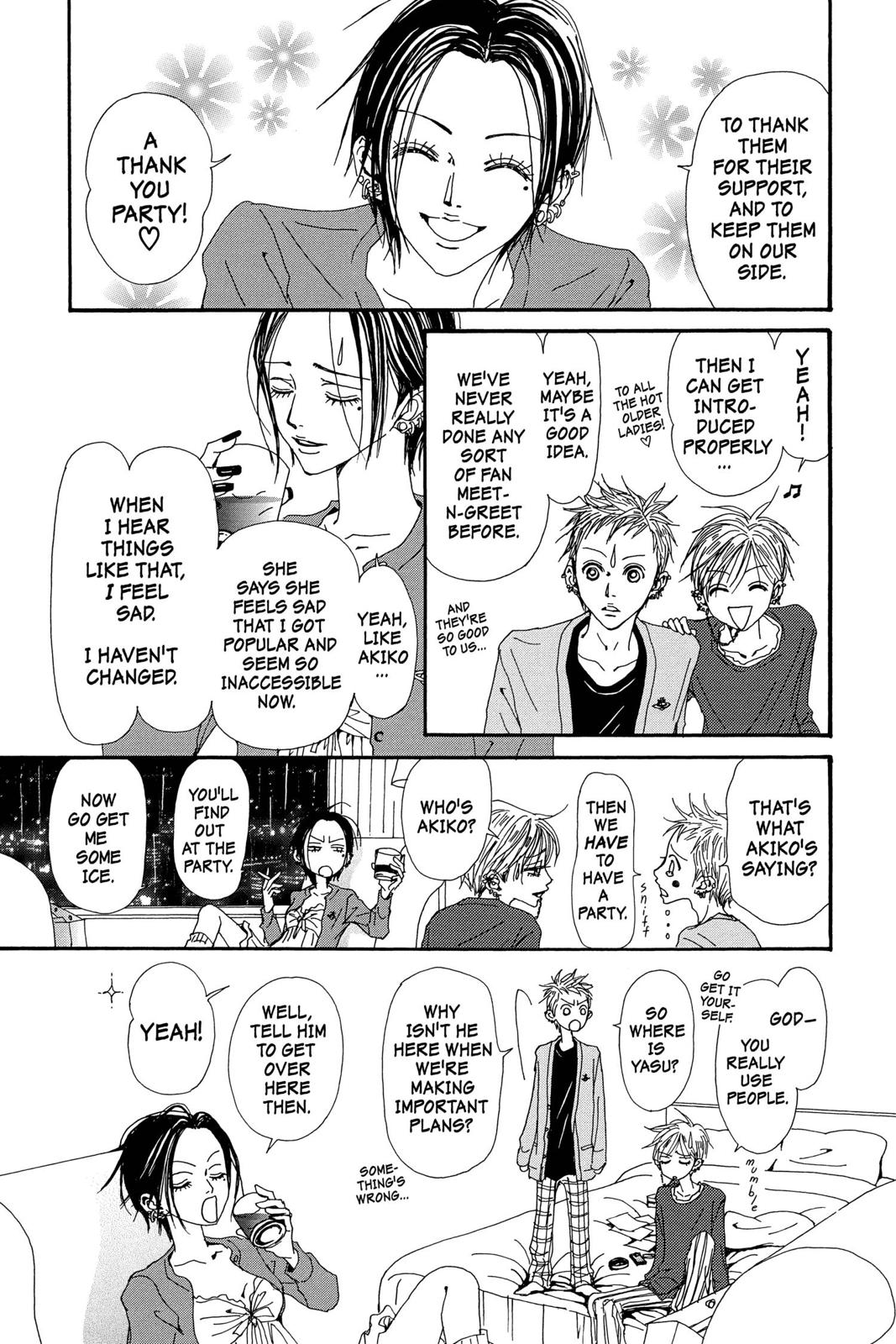 Nana Chapter 14 - Page 38