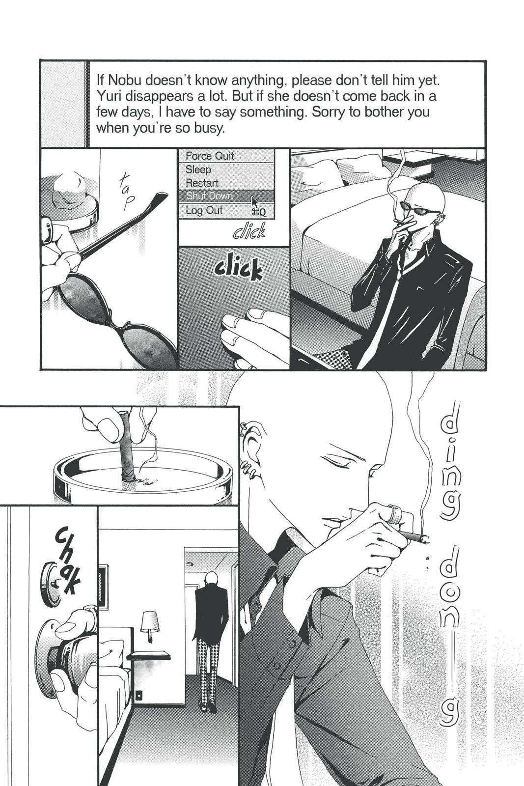 Nana Chapter 14 - Page 40