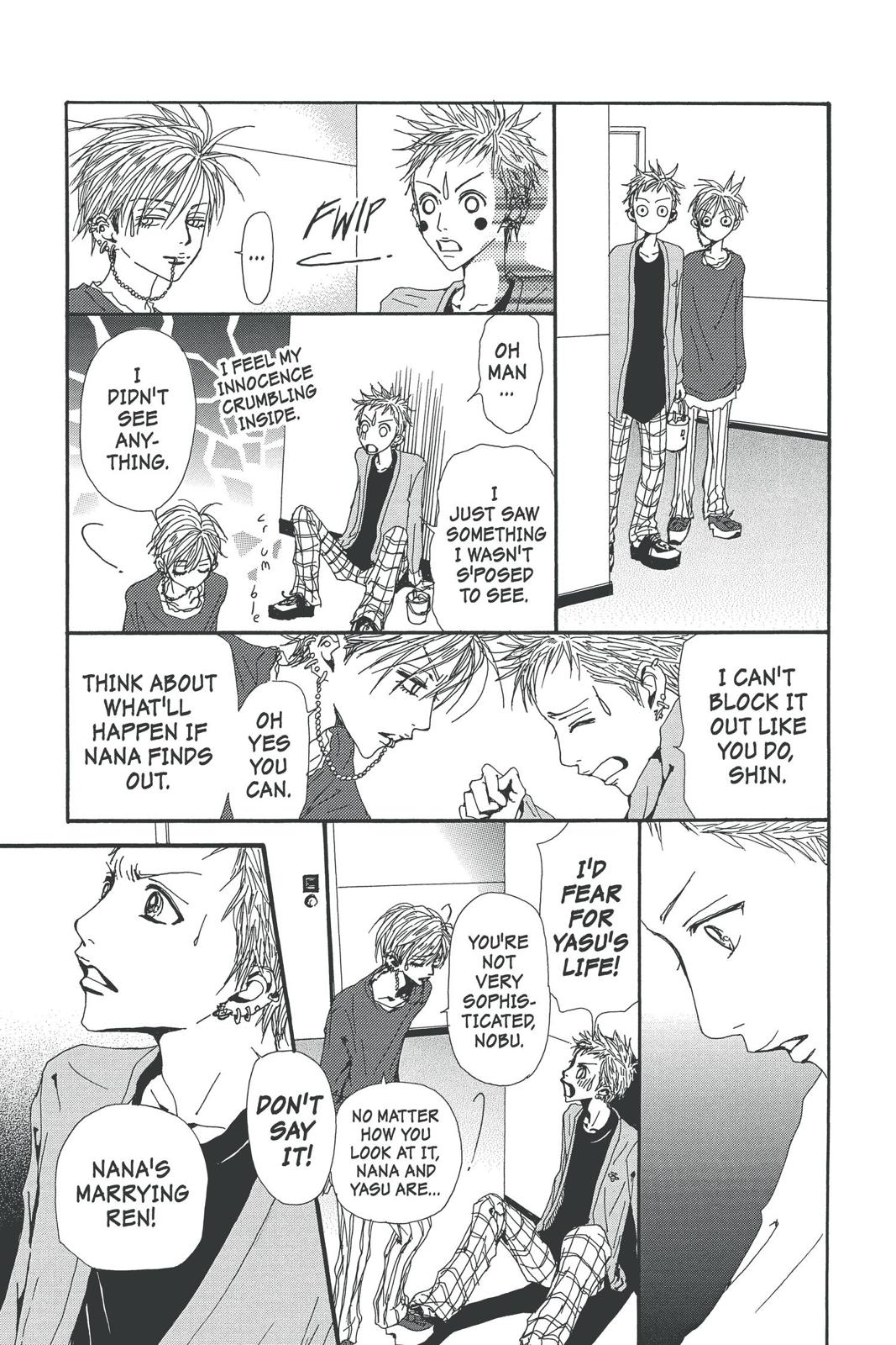 Nana Chapter 14 - Page 42