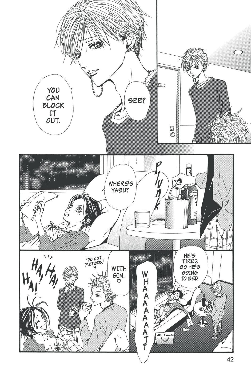Nana Chapter 14 - Page 43