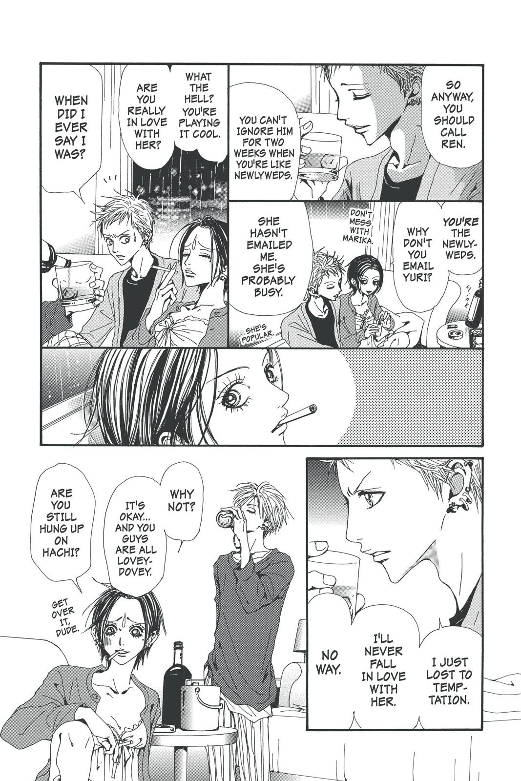 Nana Chapter 14 - Page 44