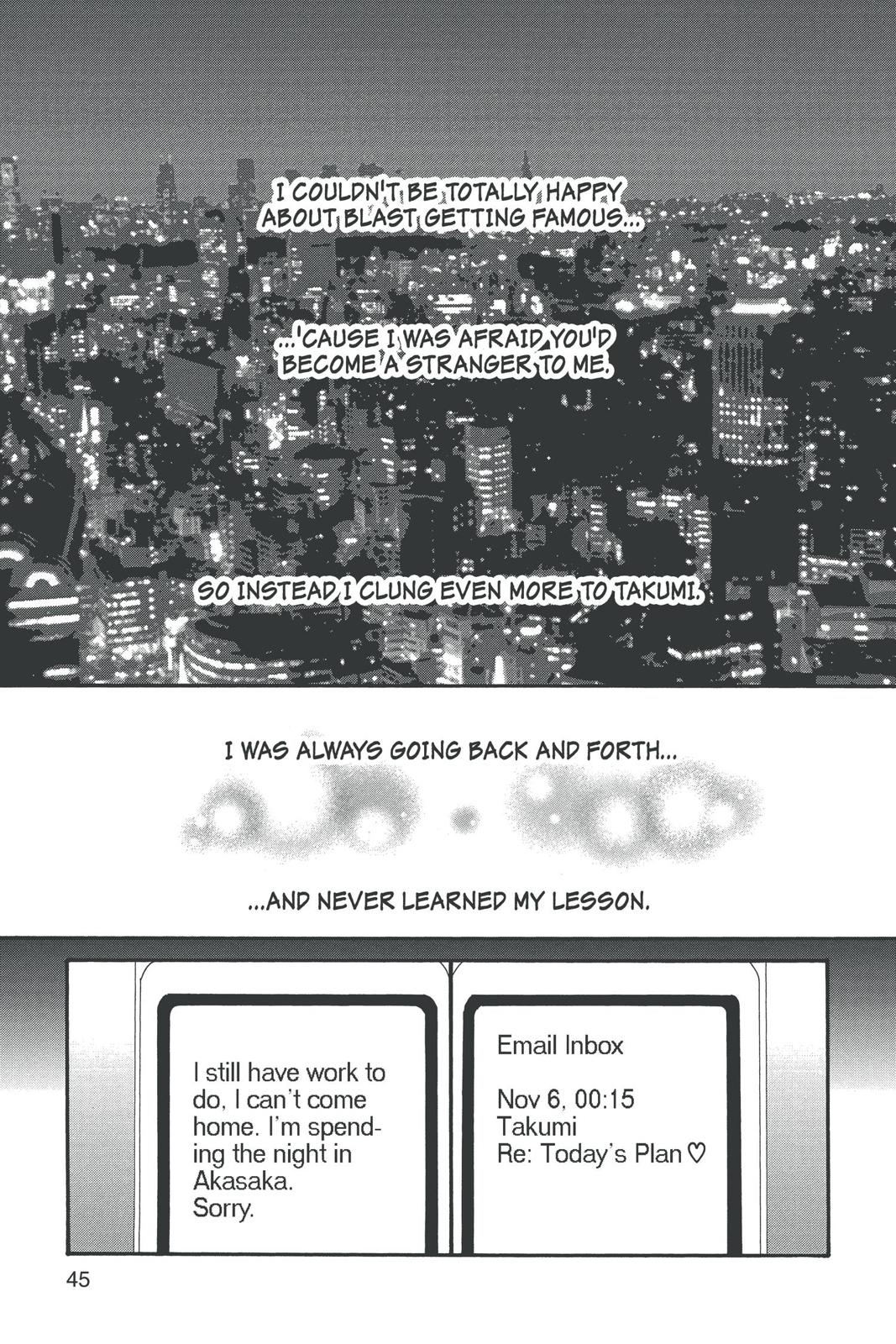 Nana Chapter 14 - Page 46