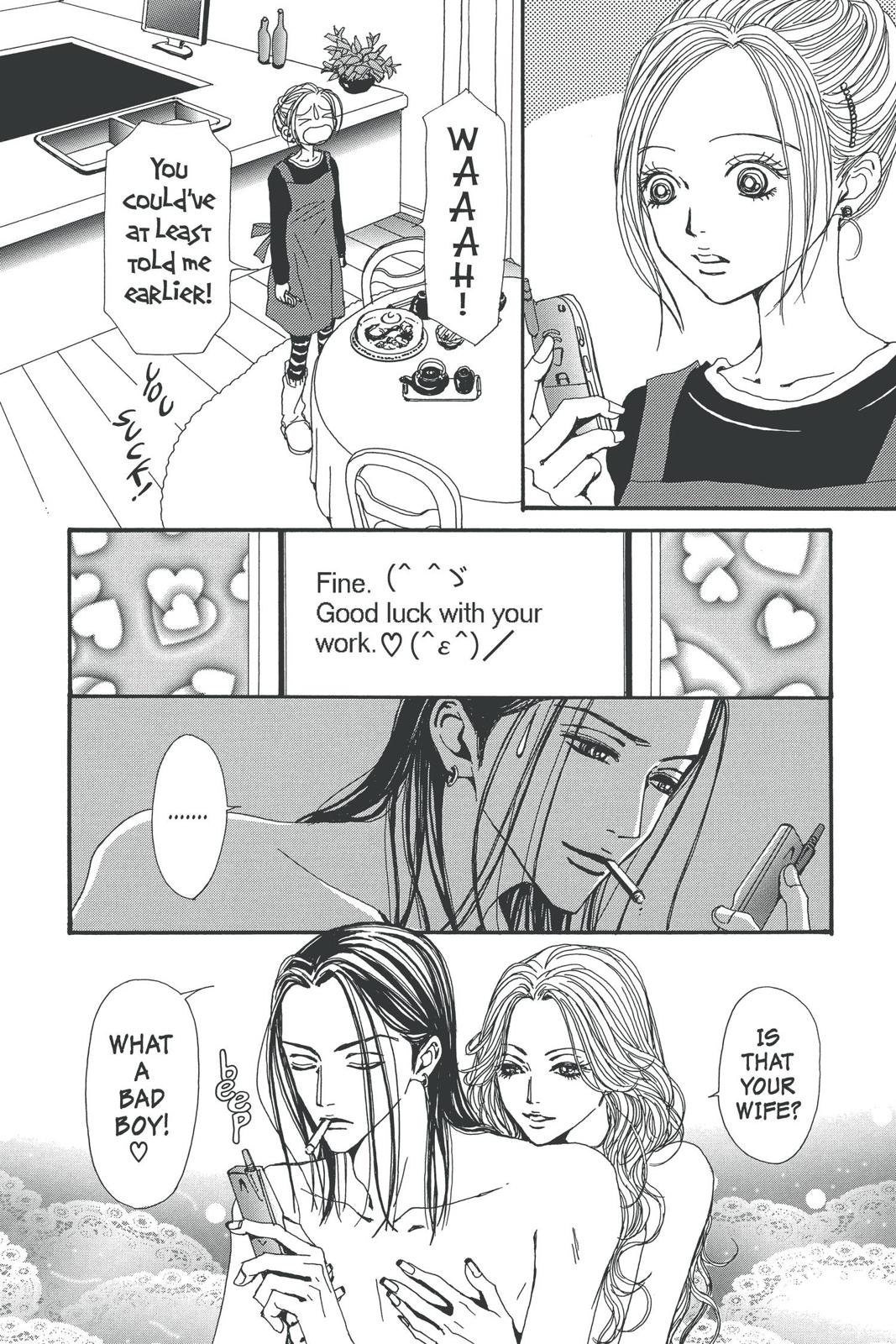 Nana Chapter 14 - Page 47