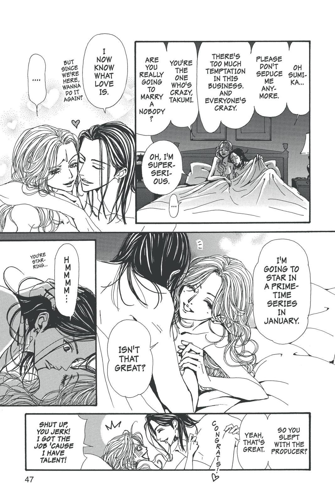 Nana Chapter 14 - Page 48