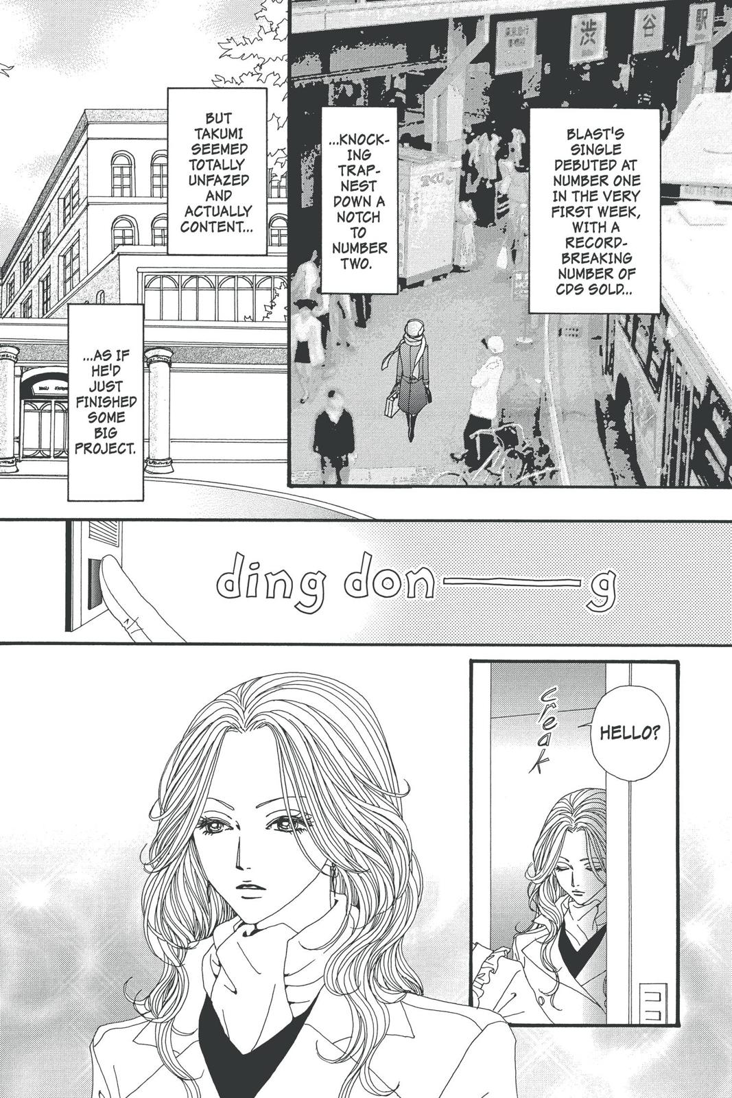 Nana Chapter 14 - Page 56