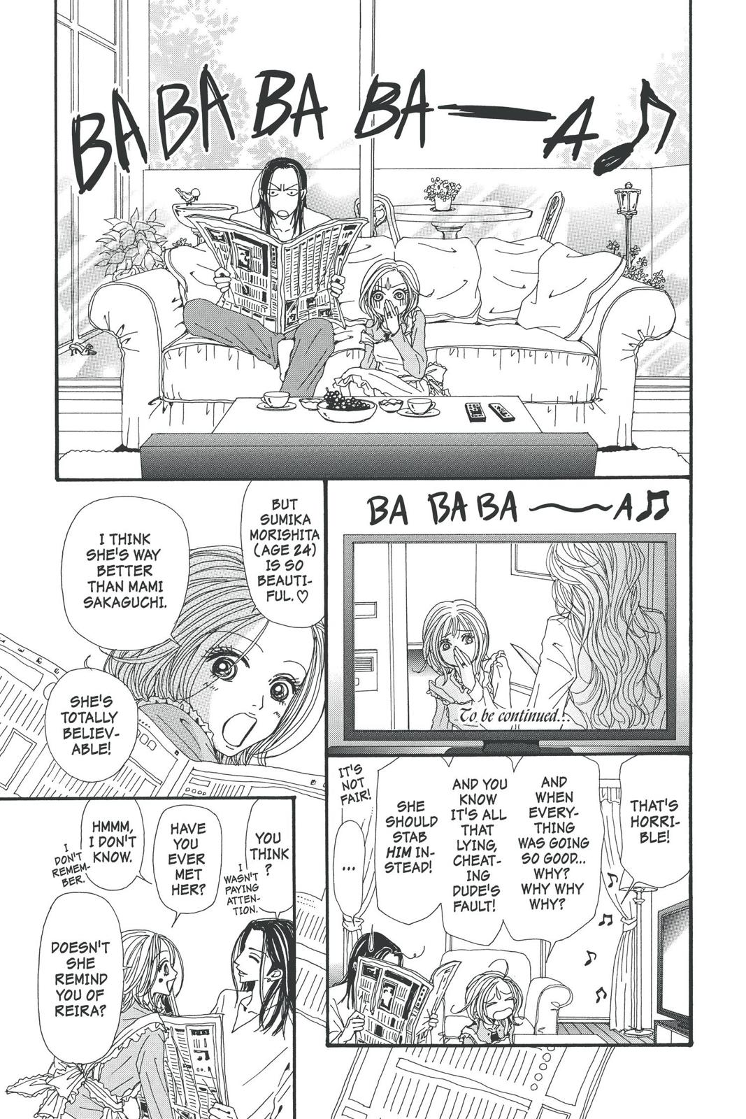 Nana Chapter 14 - Page 58