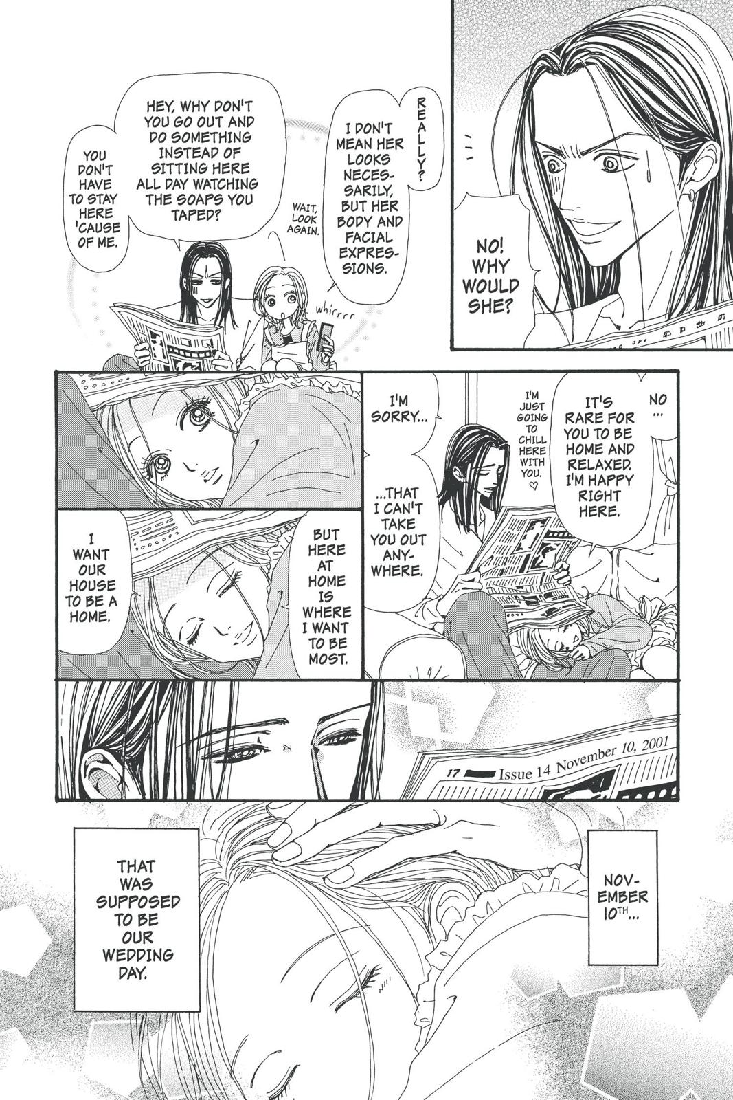 Nana Chapter 14 - Page 59