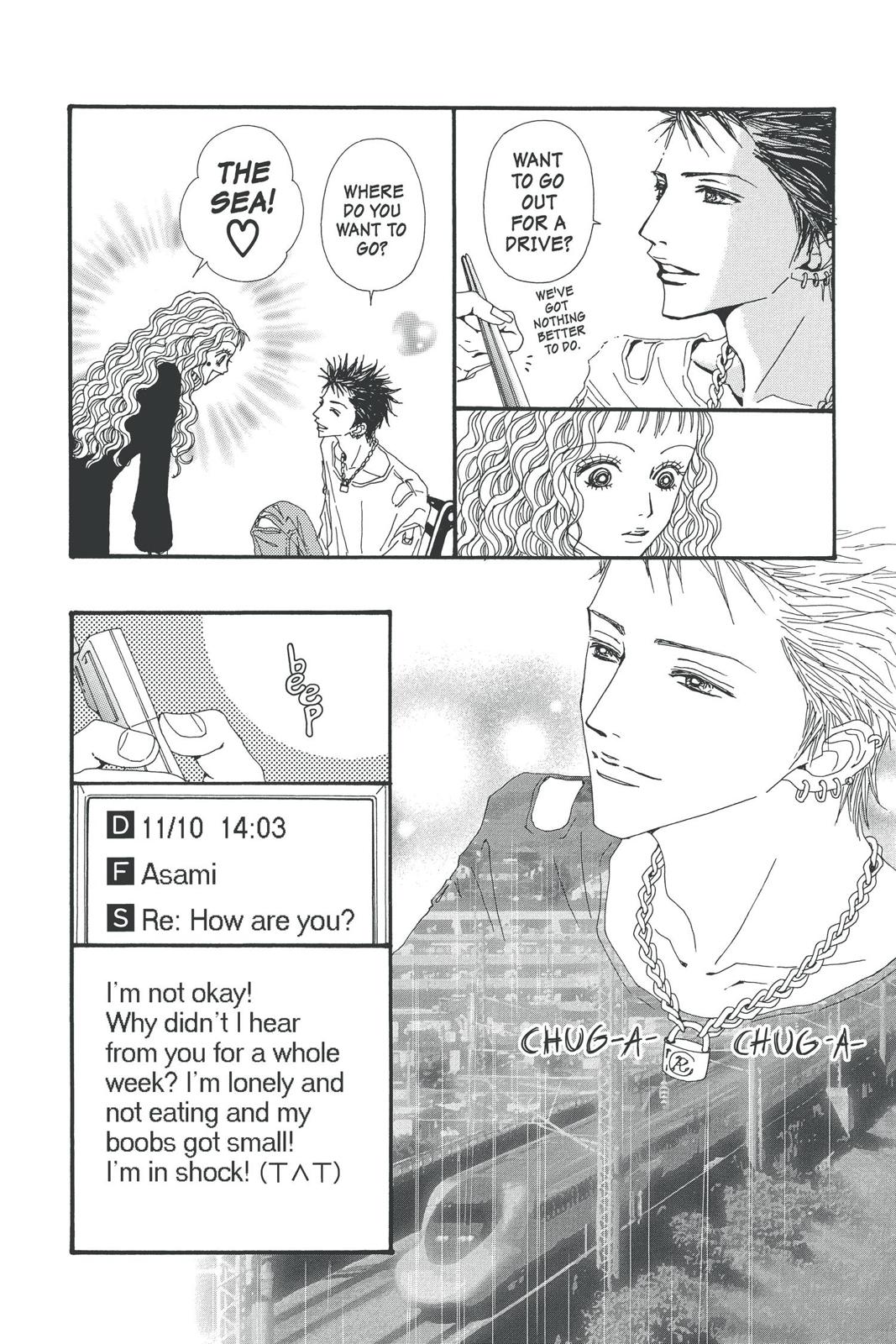 Nana Chapter 14 - Page 61
