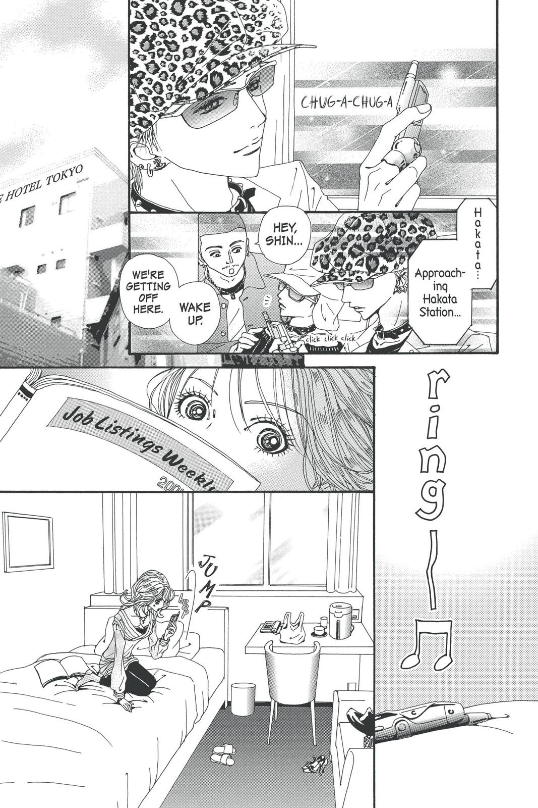 Nana Chapter 14 - Page 62