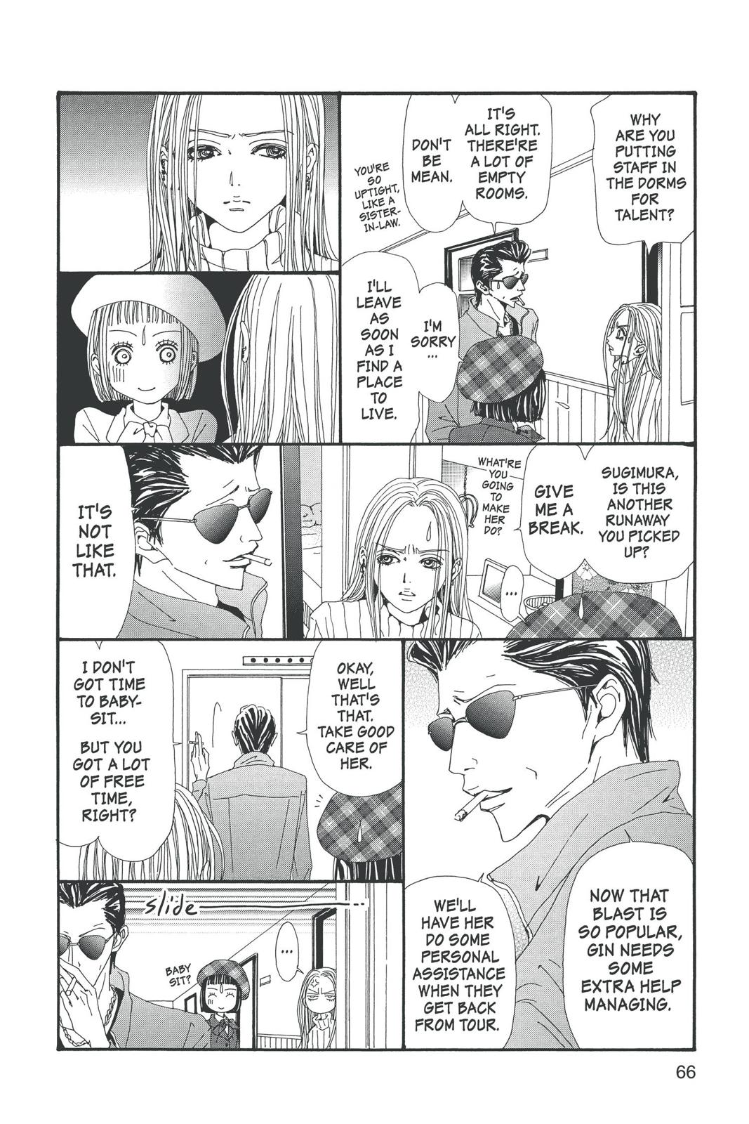Nana Chapter 14 - Page 67
