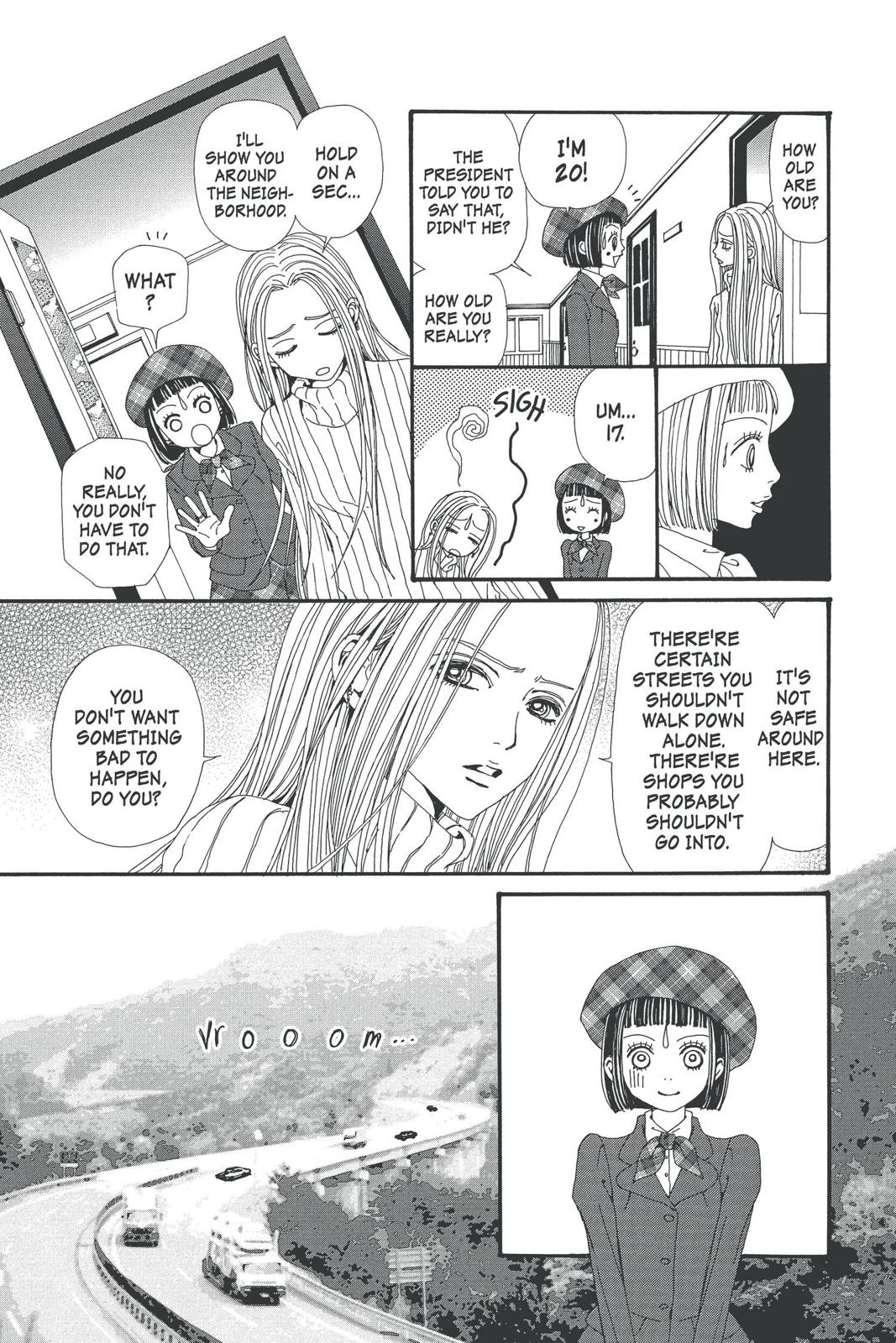 Nana Chapter 14 - Page 68