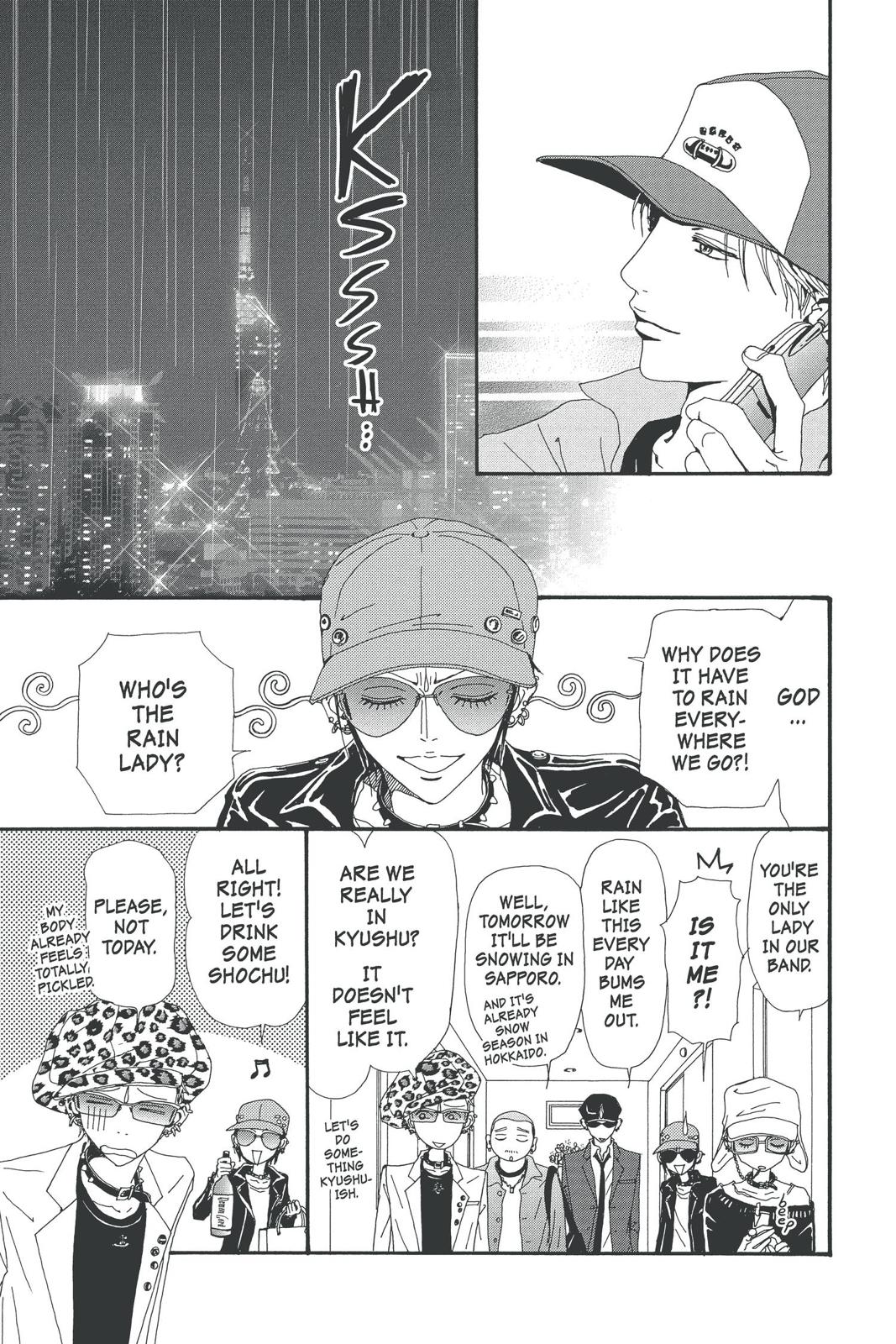 Nana Chapter 14 - Page 70