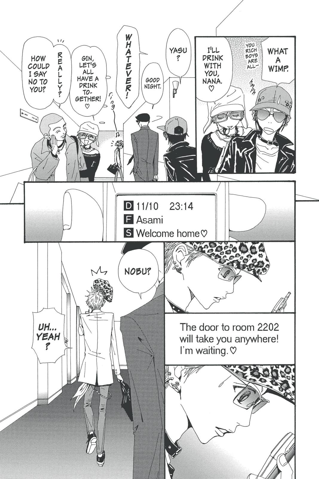 Nana Chapter 14 - Page 71