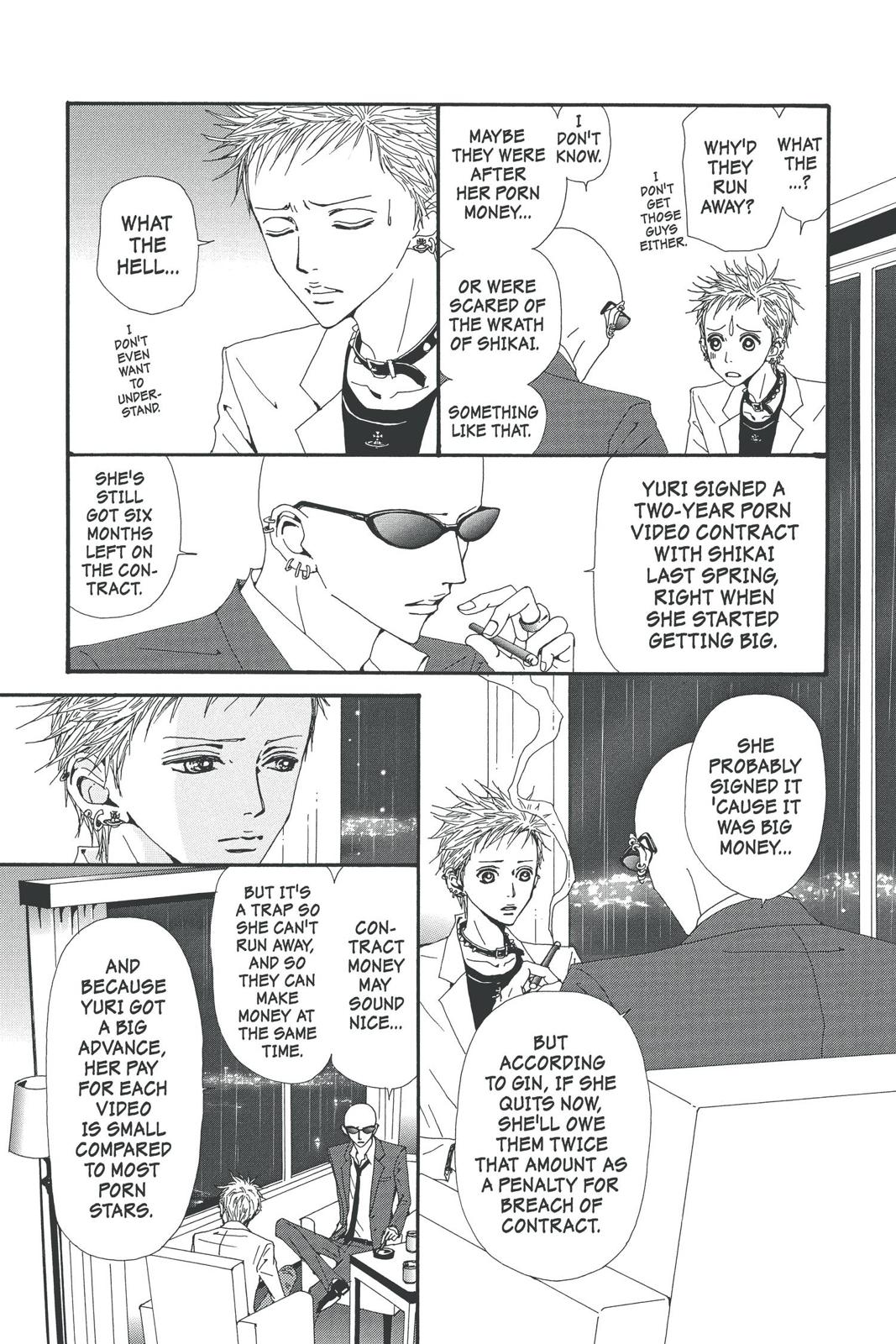 Nana Chapter 14 - Page 74