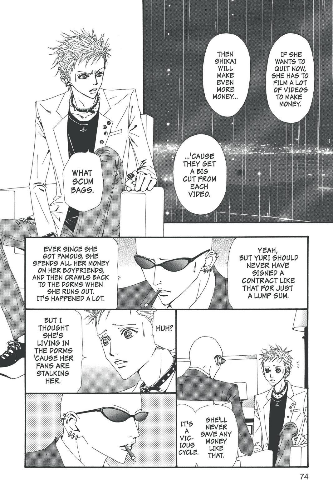 Nana Chapter 14 - Page 75