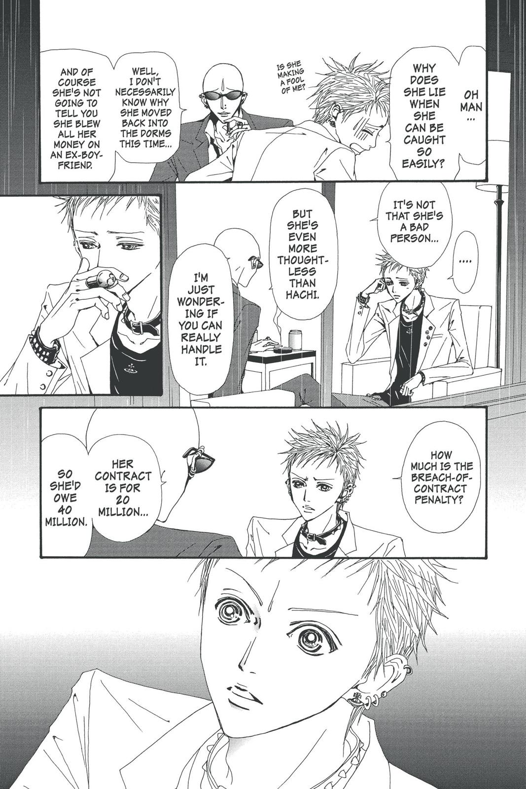 Nana Chapter 14 - Page 76