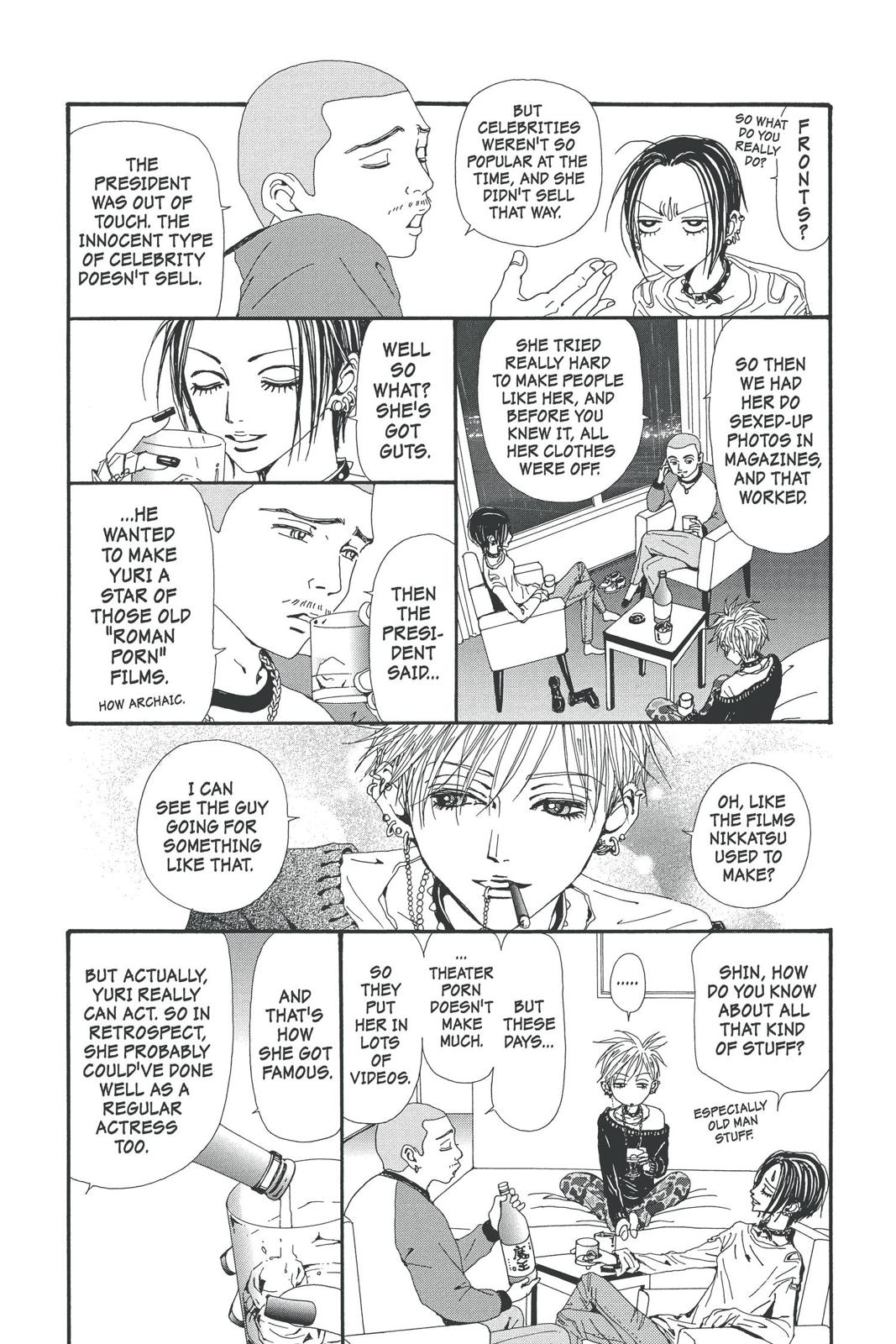 Nana Chapter 14 - Page 83