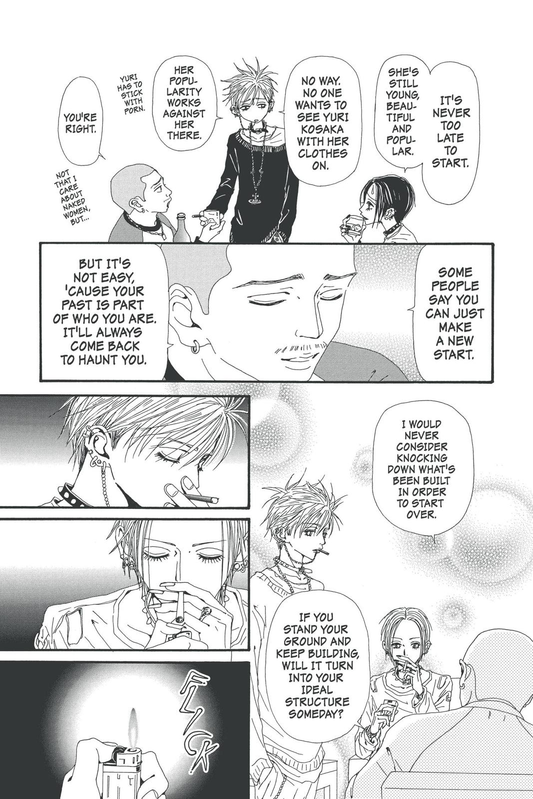 Nana Chapter 14 - Page 84