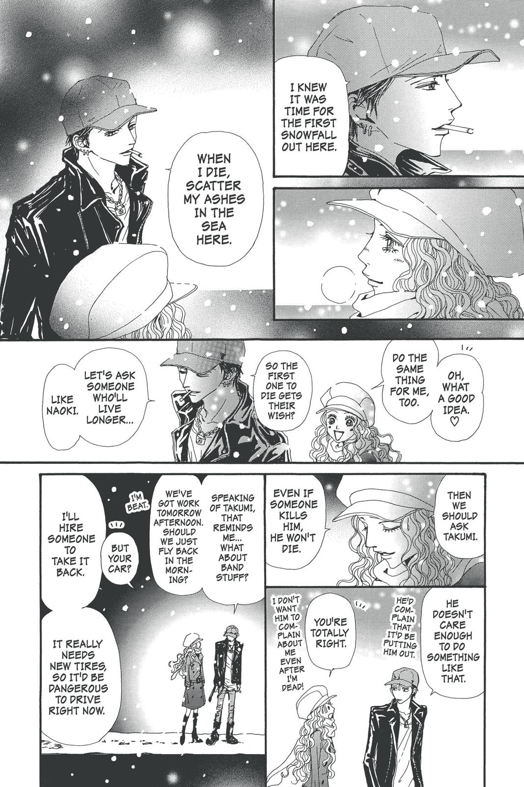 Nana Chapter 14 - Page 89