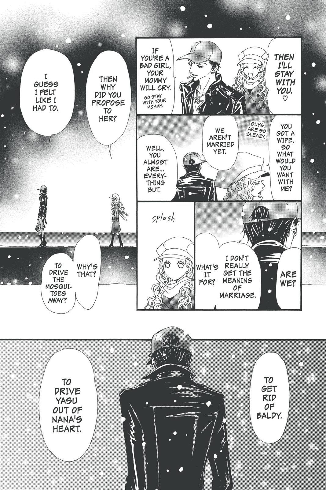 Nana Chapter 14 - Page 90