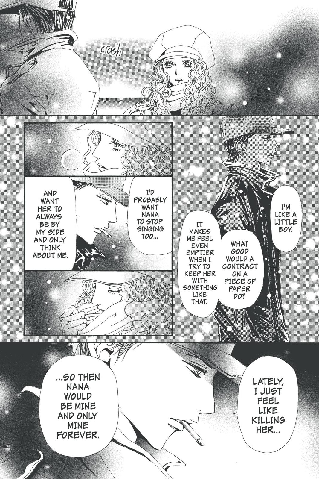Nana Chapter 14 - Page 91