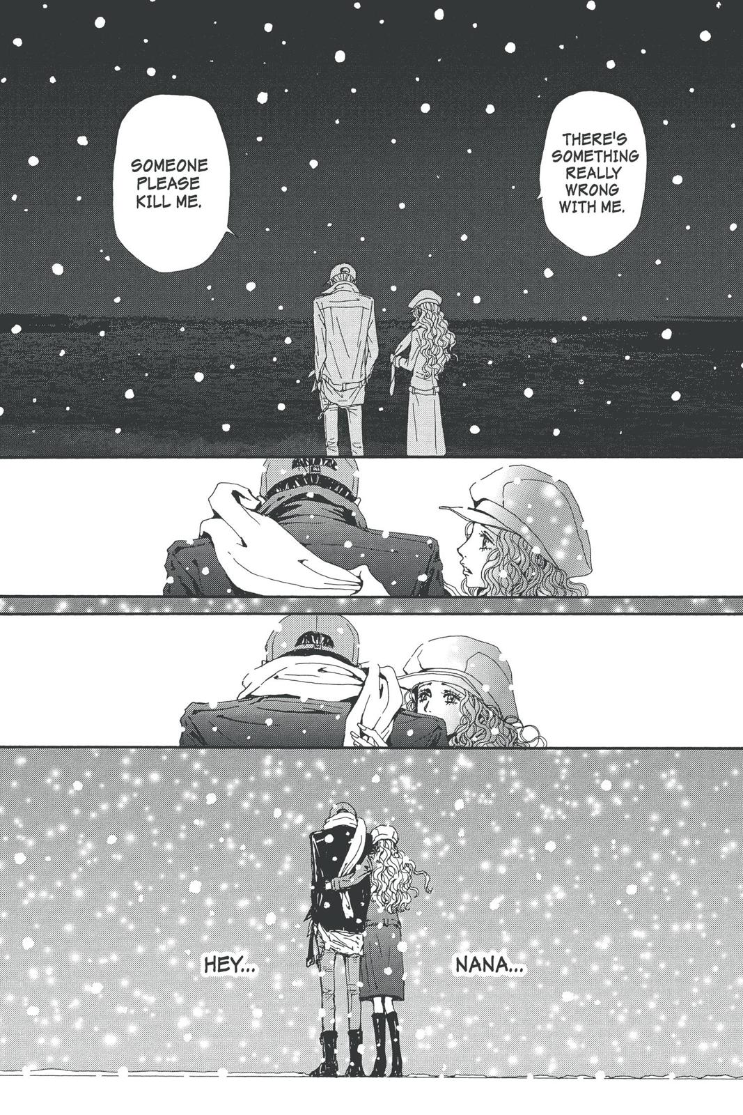 Nana Chapter 14 - Page 92