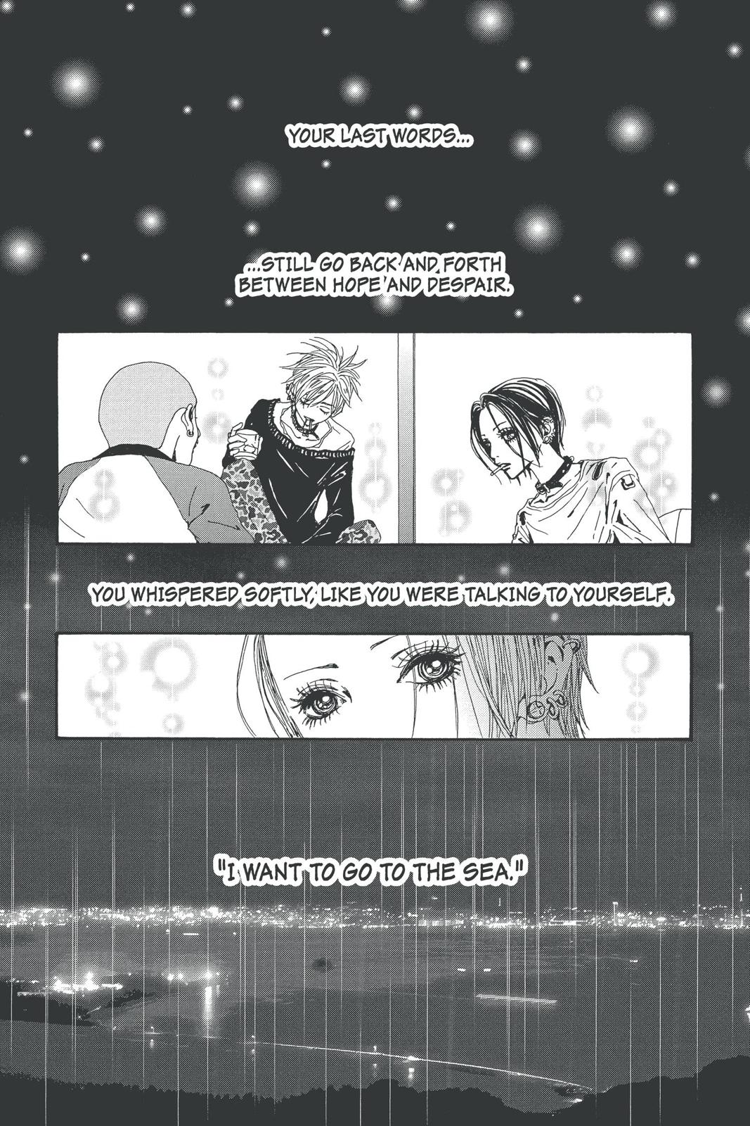 Nana Chapter 14 - Page 93