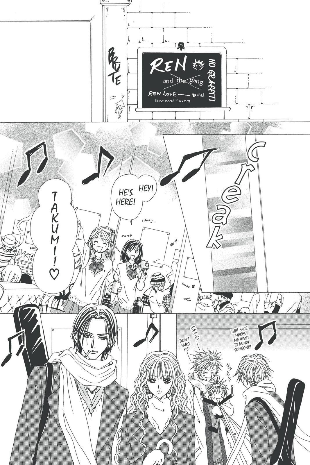 Nana Chapter 14 - Page 100