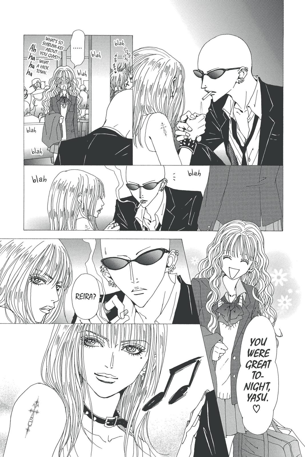Nana Chapter 14 - Page 102