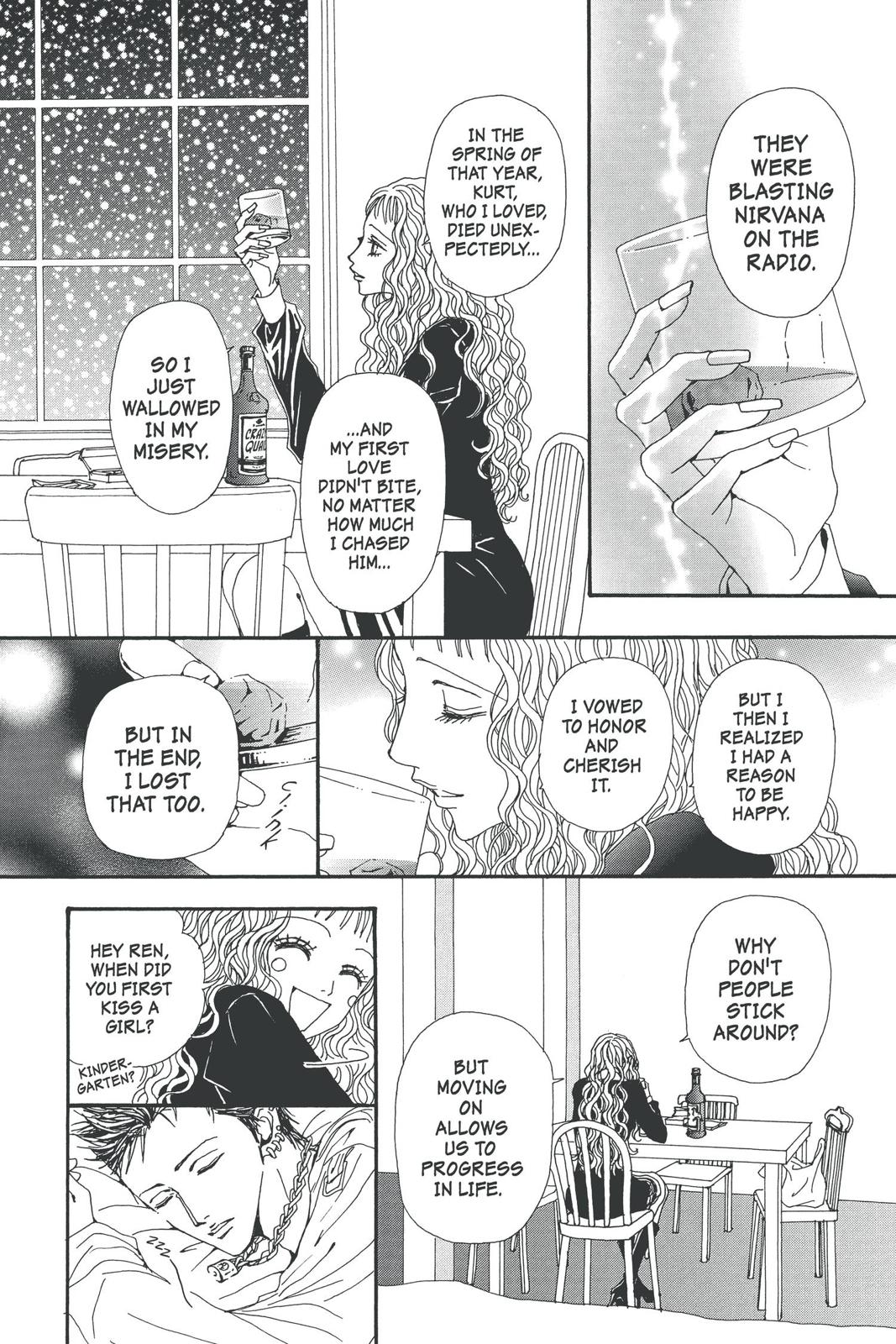 Nana Chapter 14 - Page 105