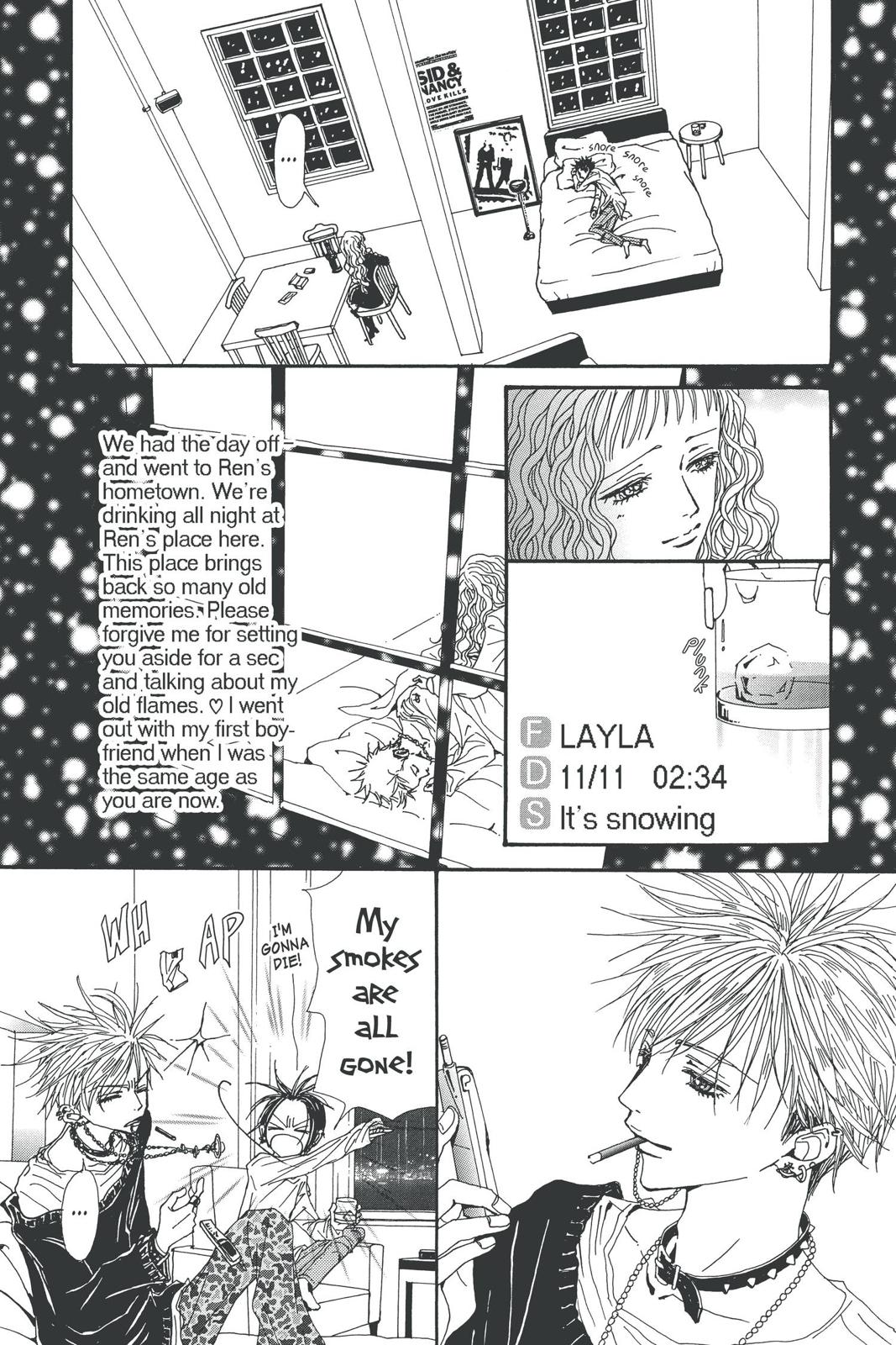 Nana Chapter 14 - Page 106