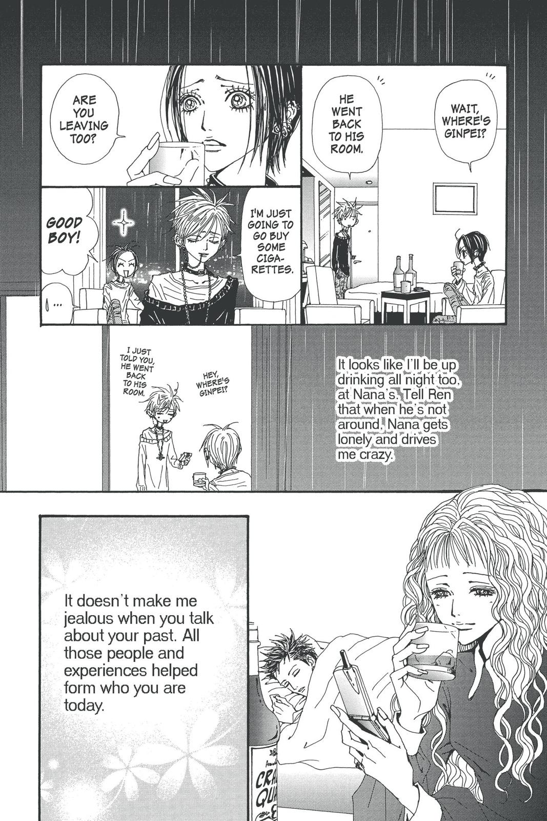 Nana Chapter 14 - Page 107
