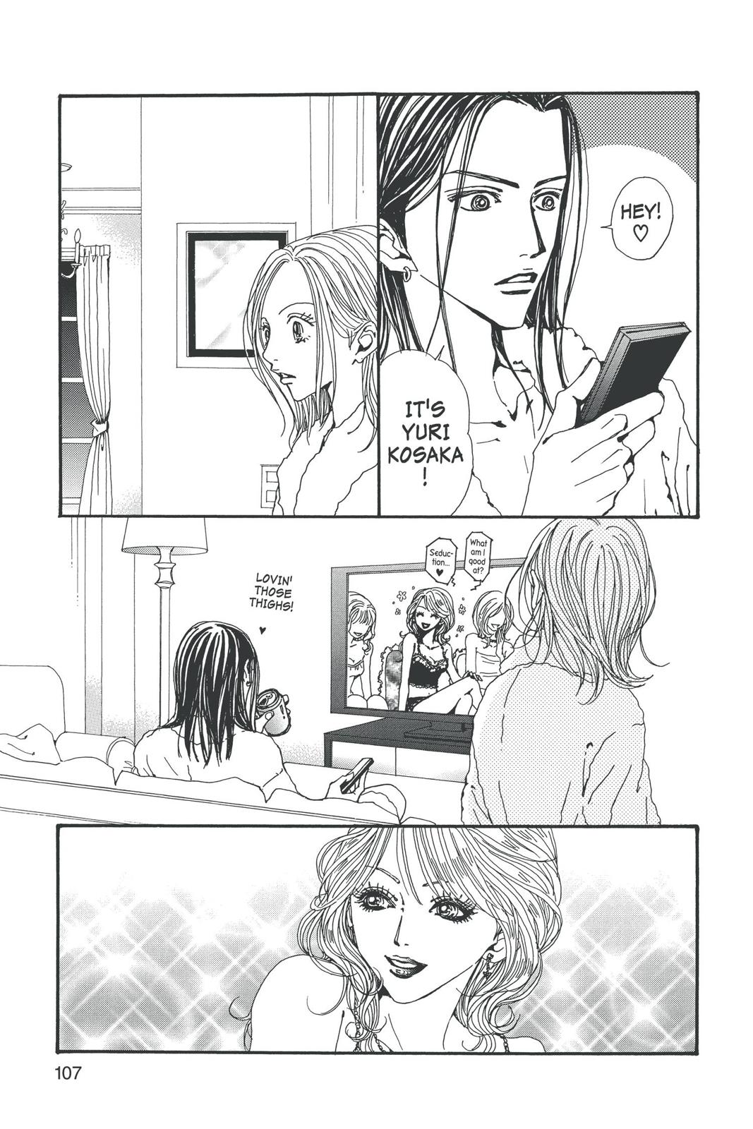 Nana Chapter 14 - Page 108