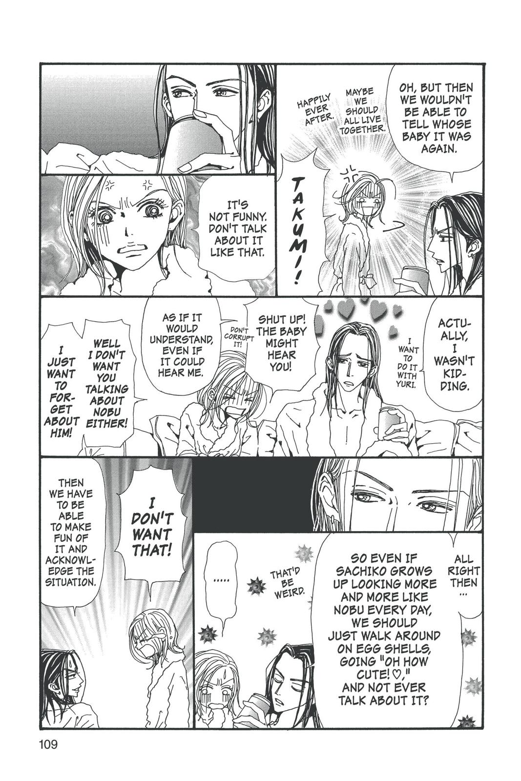 Nana Chapter 14 - Page 110