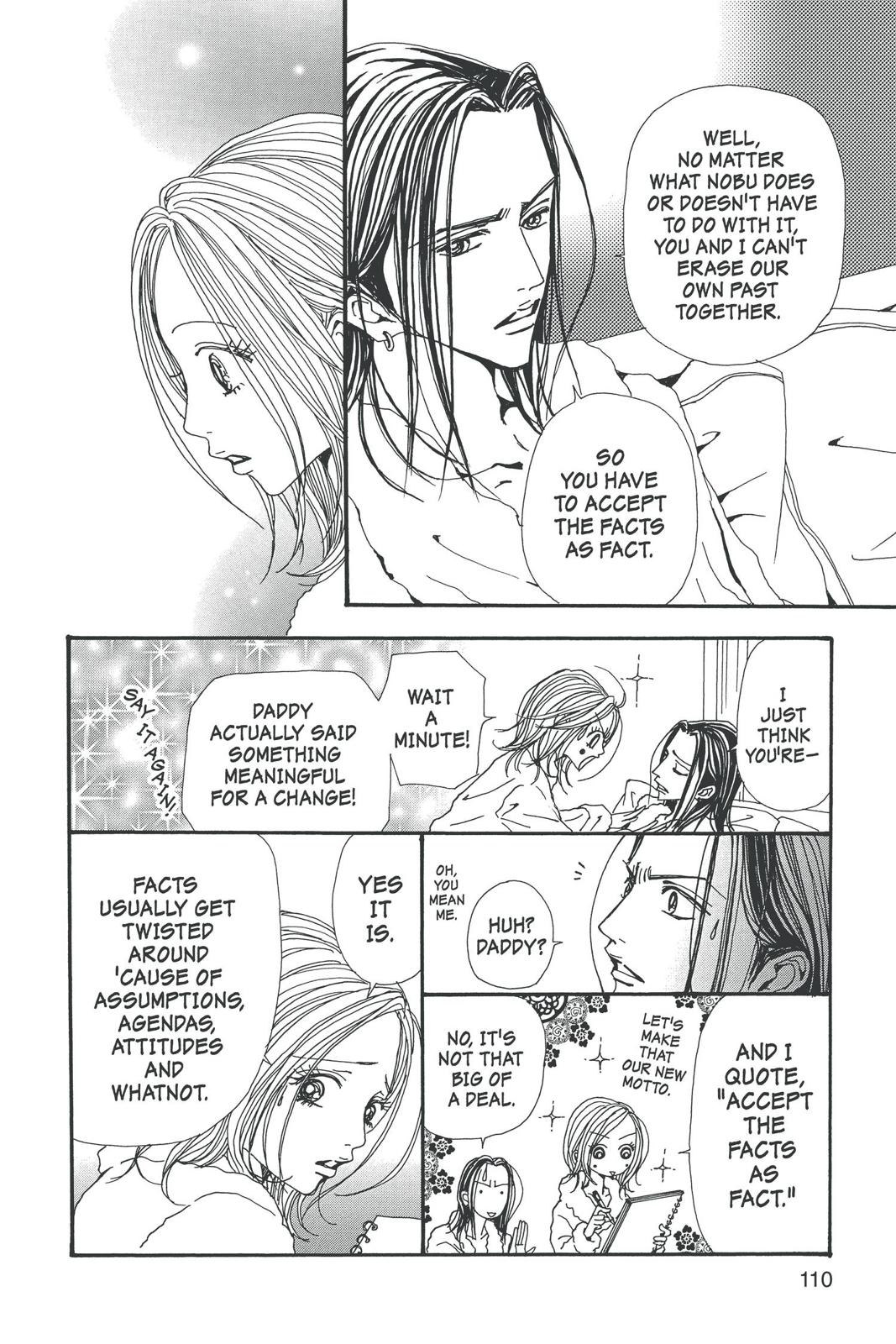 Nana Chapter 14 - Page 111