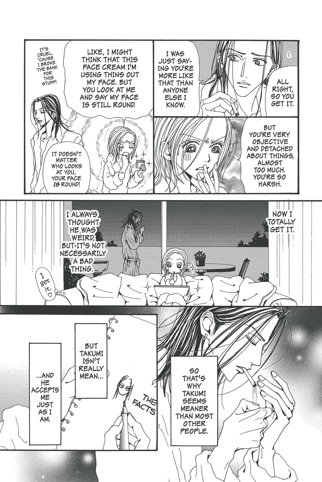 Nana Chapter 14 - Page 112