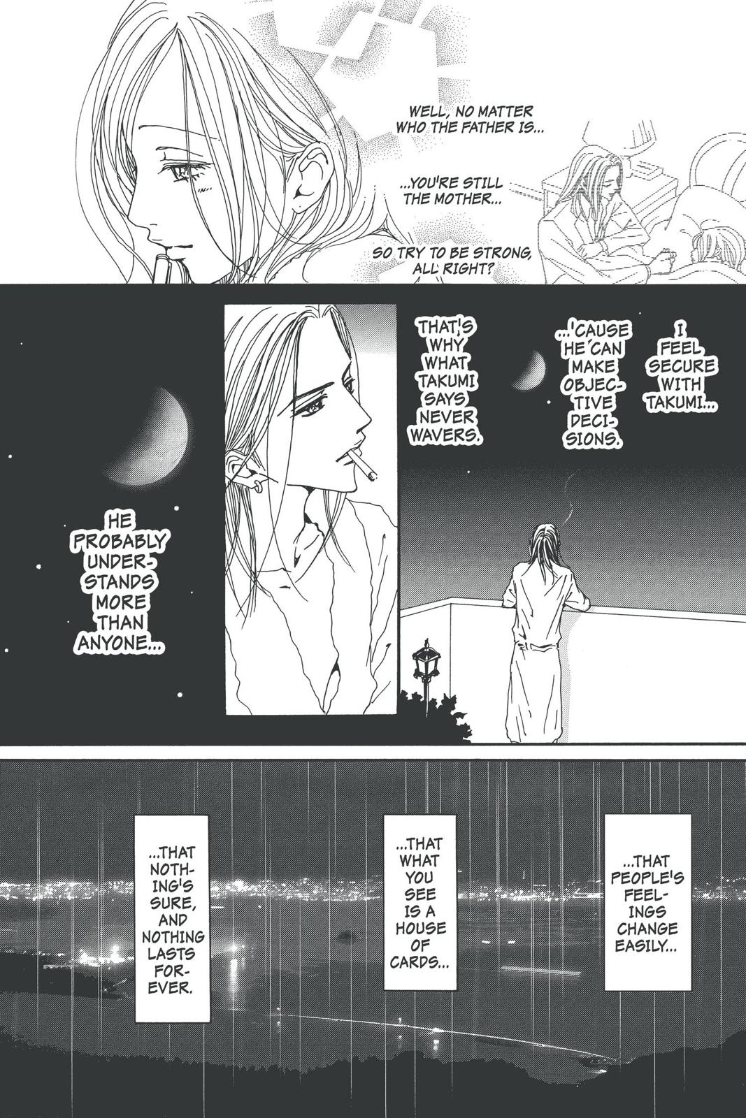 Nana Chapter 14 - Page 113
