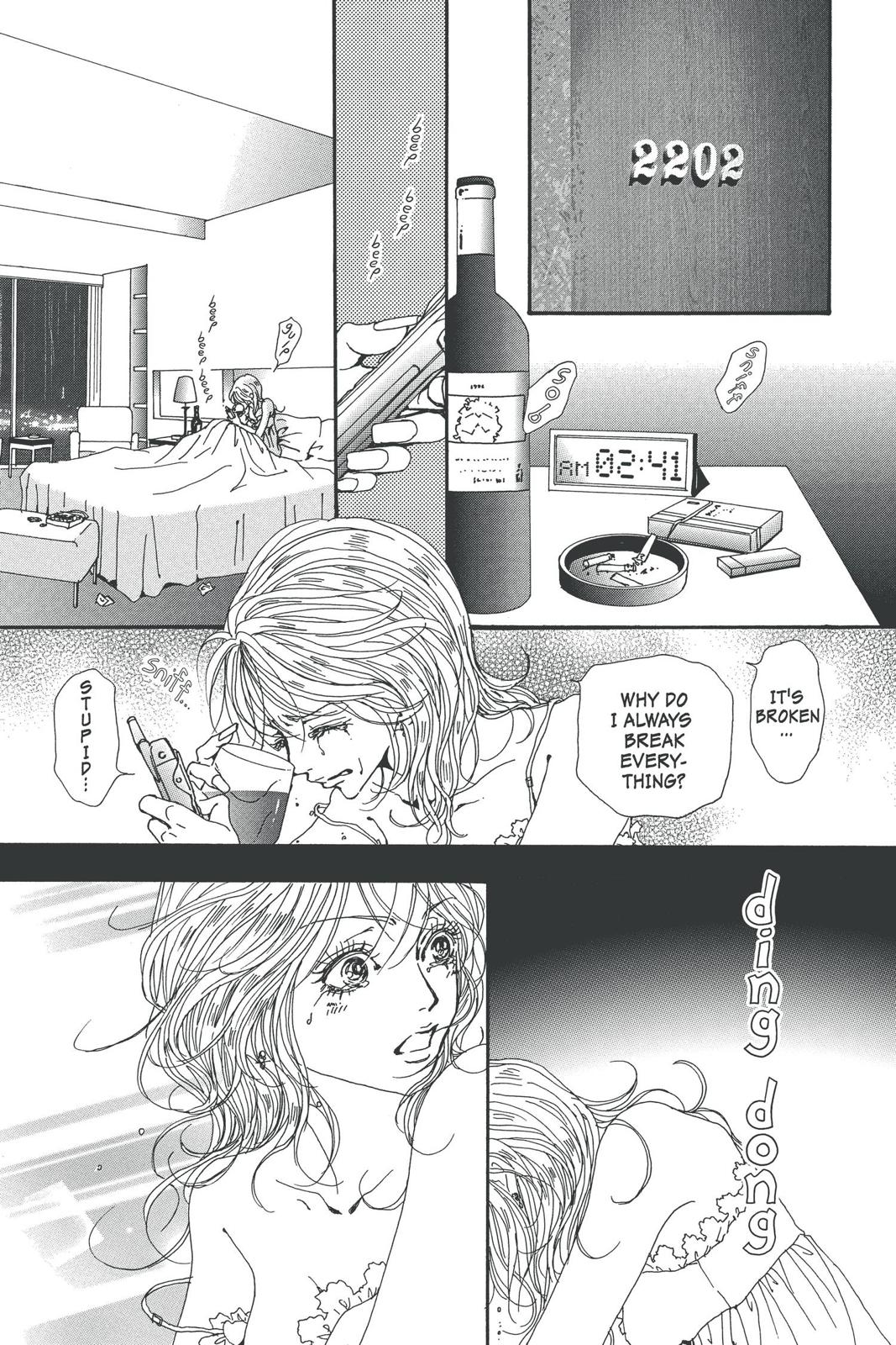 Nana Chapter 14 - Page 114